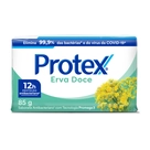 Sabonete Antibacteriano em Barra Protex Erva Doce 85g