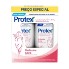 Sabonete Líquido Protex Íntimo Delicate Care 200ml 2 unidades