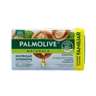 Sabonete em Barra Karité e Vitamina E Naturals Nutrição Intensiva Palmolive 150g