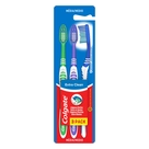 Escova de Dente Colgate Extra Clean 3 unid Promo c/ Desconto