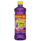 Desinfetante Pinho Sol Perfumado Lavanda Promo Leve 500ml Pague 450ml