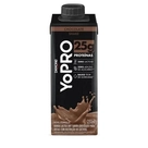 Iogurte Líquido Pro Yopro Sabor Chocolate 250ml