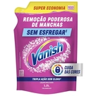 Tira Manchas Vanish Líquido Multiuso para roupas coloridas embalagem econômica 1,2L