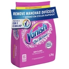 Tira Manchas Vanish em Pó Oxi Action para roupas coloridas Embalagem Econômica 1,2kg