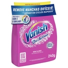 Tira-Manchas em Pó Oxi Action Vanish 240g