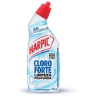 Desinfetante Sanitário Líquido Harpic Cloro Forte Desodorizador 200ml