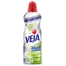 Limpador para Limpeza Pesada Veja Power Fusion Pisos Limão 1L