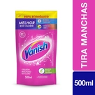 Tira Manchas Vanish Líquido Multiuso para roupas coloridas Refil Econômico 500ml