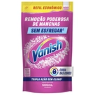 Tira Manchas Vanish Líquido Multiuso para roupas coloridas Refil Econômico 500ml