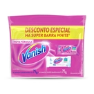 Tira Manchas Vanish Barrra Pink + White 2x75g