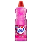 Limpador Perfumado Flores do Mediterrâneo Veja 1L