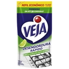Desengordurante Veja Cozinha Limão 400ml Refil Econômico