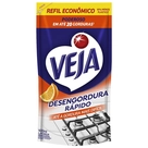 Desengordurante Veja Cozinha Laranja 400ml Refil Econômico