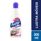 Lustra Móveis Poliflor Lavanda 200ml
