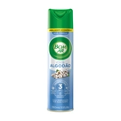 Aromatizador Bom Ar Aerossol Flor de Algodão 360 ml