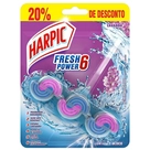 Harpic Fresh Power 6 Desodorizador Sanitário Lavanda 20% off