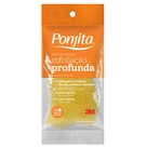 Esponja de Banho Ponjita Esfoliação Profunda - 1un