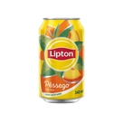 Chá Lipton Ice Tea Pêssego 340ml