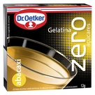 Gelatina Zero Oetker Sabor Abacaxi 12g