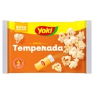 Pipoca para Micro-Ondas Temperada com Toque de Chef Yoki Pacote 100g