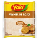 Farinha de Rosca Yoki Pacote 500g
