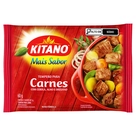 Tempero Pó para Carnes Kitano Mais Sabor Pacote 60g 12 Unidades