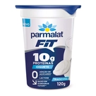Iogurte Natural Parmalat Fit 120g - 10g de proteína