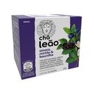 Chá Leão Amo + Mirtilo + Baunilha Sachet 22g - Caixa com 10 Unidades
