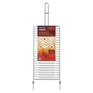 Grelha de Aço Inox Tramontina 30cm - Churrasqueira e Grill