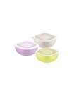 Pote Plástico Tramontina Mixcolor 600ml