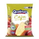 Refresco em Pó Sabor Caju Qualimax 1kg