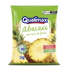 Refresco em Pó Sabor Abacaxi Qualimax 1kg