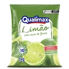 Refresco em Pó Sabor Limão Qualimax 1kg