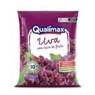 Refresco em Pó Sabor Uva Qualimax 1kg