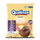 Pó para Pudim Chocolate com Leite Qualimax 1kg