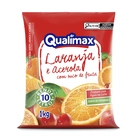 Refresco em Pó Sabor Acerola e Laranja Qualimax 1kg