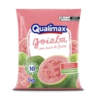 Refresco em Pó Sabor Goiaba Qualimax 1kg
