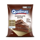 Chocolate em Pó 50% Cacau Qualimax 1kg