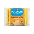 Queijo Processado Polenghi Cheddar Fatiado 288g
