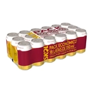 Cerveja Skol Pilsen Lata 350ml Pack com 18 Unidades