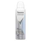 Desodorante Aerossol Rexona Clinical 150ml
