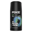 Desodorante Aerossol Axe Musk 152ml