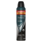 Desodorante Antitranspirante Aerosol Antibacterial e Invisible Rexona Men Motionsense 200ml