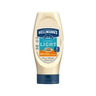 Maionese Hellmanns Light Squeeze 335g
