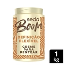Condicionador Seda Boom Definição Flexivel 1kg