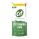 Desinfetante CIF Extermina Limo Refil Econômico - 450ml