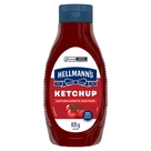 Ketchup Tradicional Hellmanns Squeeze 835g