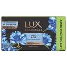 Sabonete em Barra Lux Botanicals Lírio Azul e Pitanga - Pacote com 6 unidades de 85g