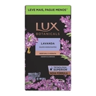 Sabonete em Barra Lux Botanicals Lavanda - 6 unidades de 85g cada