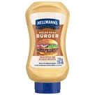 Molho para Hambúrguer Hellmanns Burger Squeeze 230 g